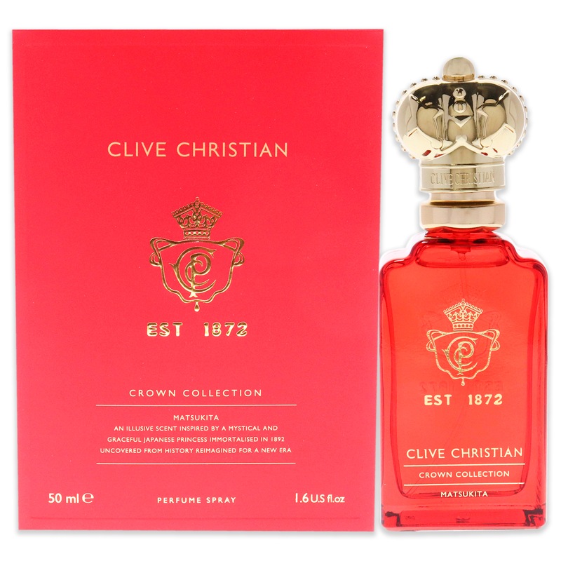 Buy Clive Christian Crown Collection Matsukita For Unisex 1.6 oz EDP ...