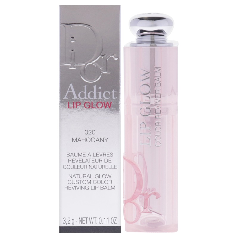 Buy Dior Addict Lip Glow 020 Mahogany by Christian Dior for Women 0