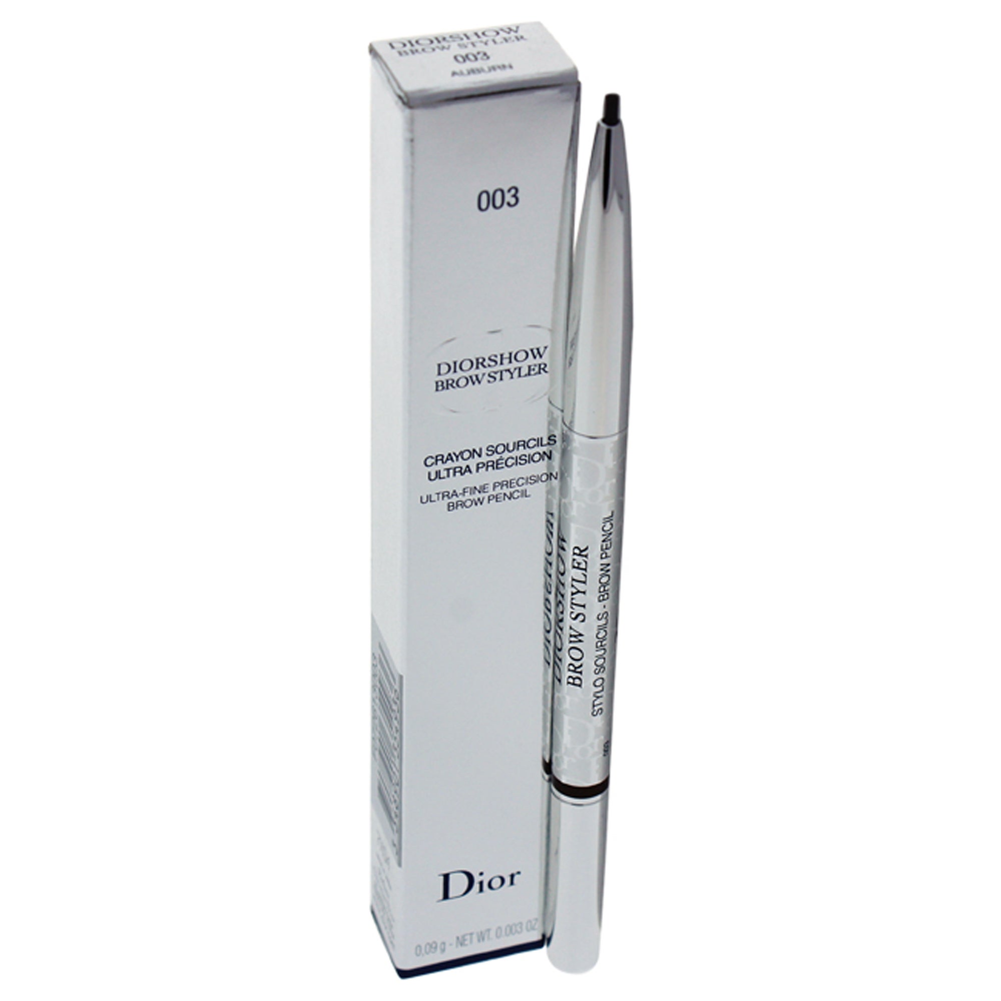 dior brow pencil