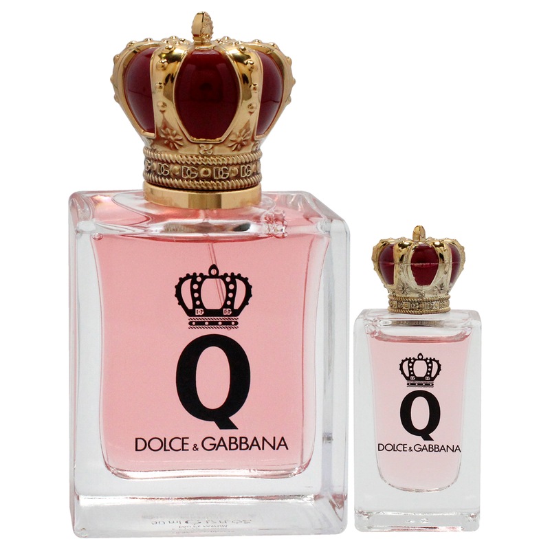 Buy Dolce And Gabbana Q For Women 2 Pc Gift Set 1.7oz Edp Spray, 0.17oz 