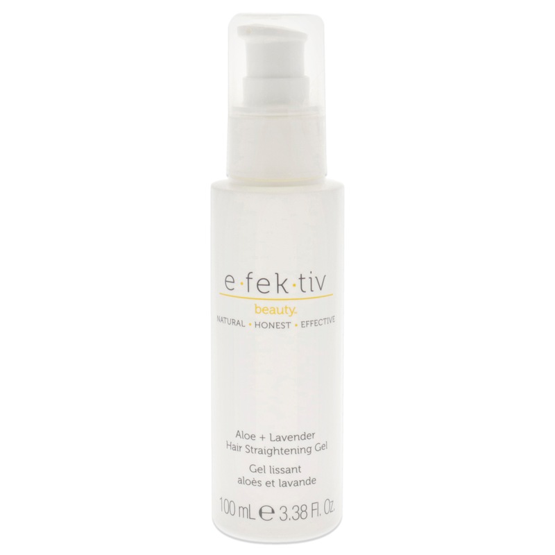 Buy e.fek.tiv Aloe Plus Lavender Hair Straightening Gel For Unisex 3.38