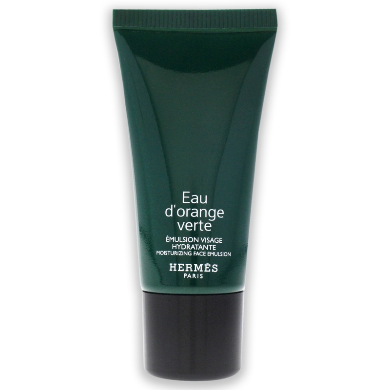 Buy Eau DOrange Verte Moisturizing Face Emulsion by Hermes for Unisex