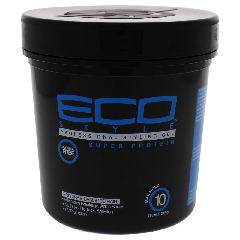 Buy Eco Style Gel - Super Protein By Ecoco For Unisex - 24 Oz Gel - Mydeal