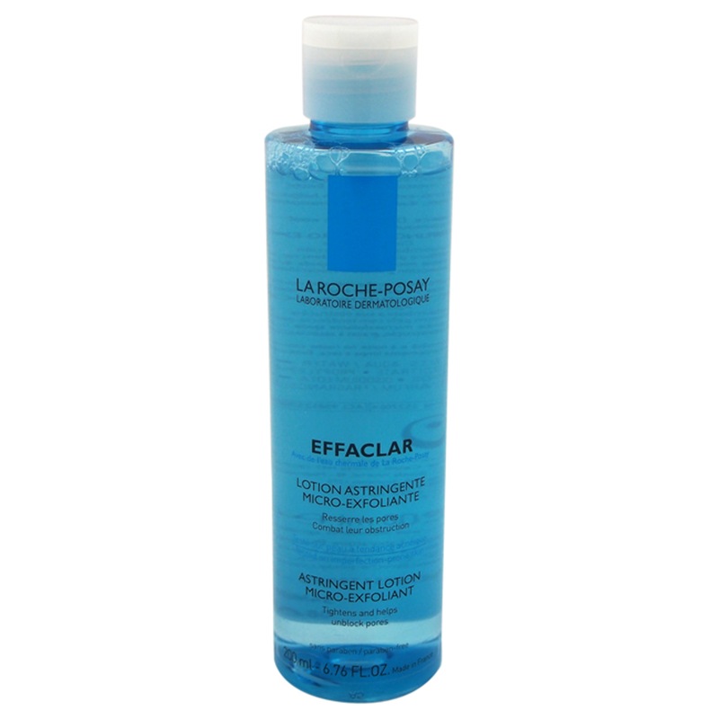 Buy Effaclar Toner MicroExfoliating Astringent Lotion by La Roche