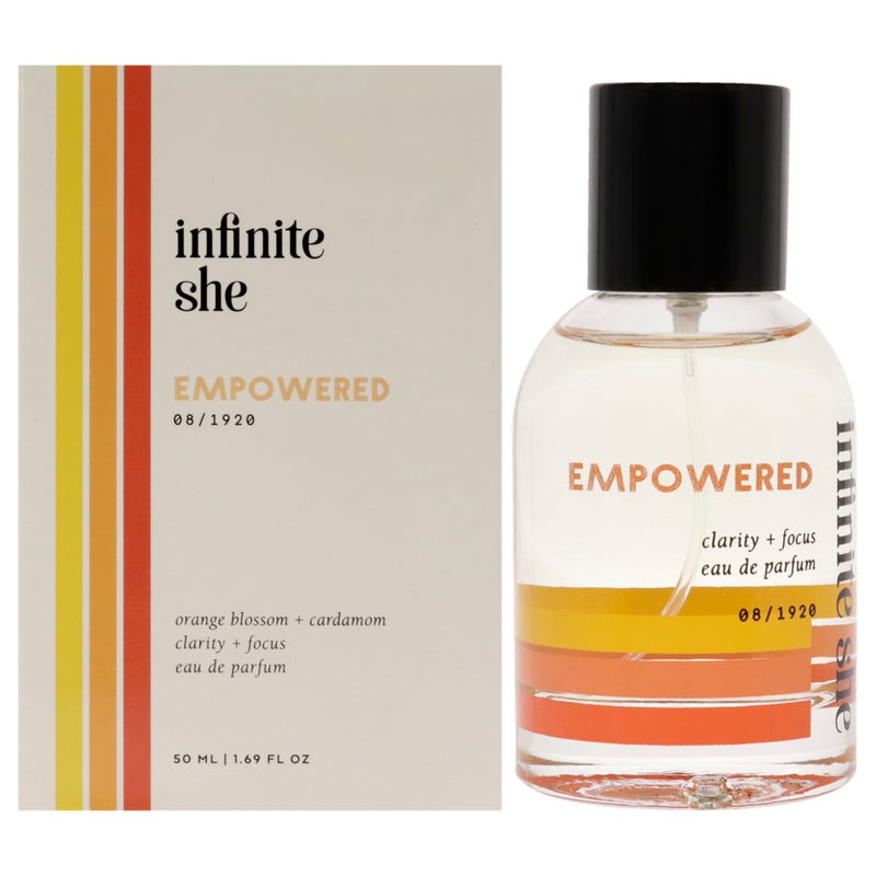 Buy Empowered by Infinite She for Women - 1.69 oz EDP Spray - MyDeal