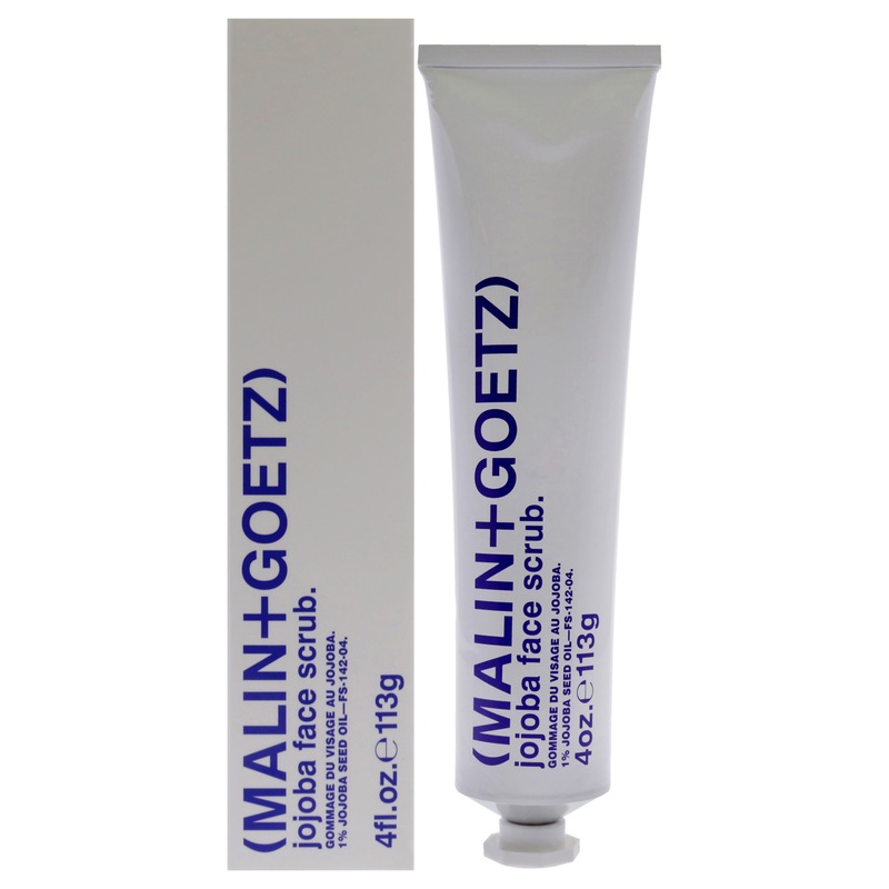 Buy Face Scrub Jojoba by Malin + Goetz for Unisex 4 oz Scrub MyDeal