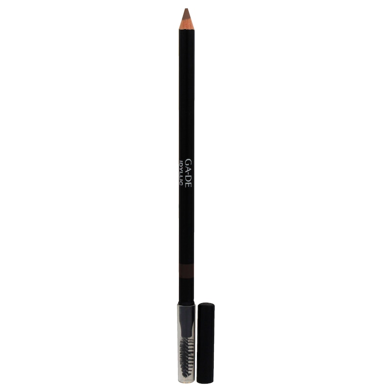 Buy Ga-de Idyllic Powder Eyebrow Pencil - 20 Light Brown For Women 0.09 