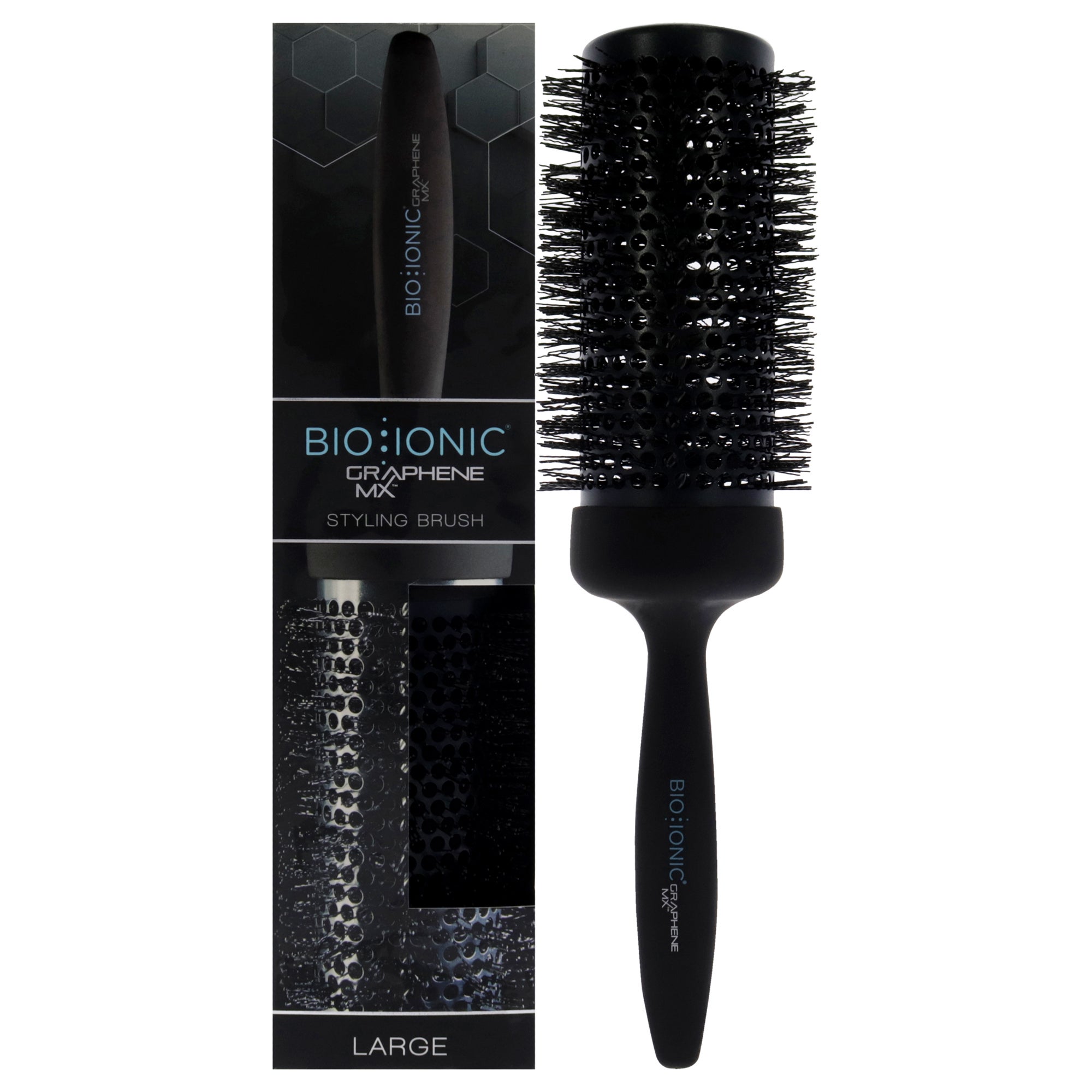 Buy GrapheneMX Thermal Styling Brush Large by Bio Ionic for