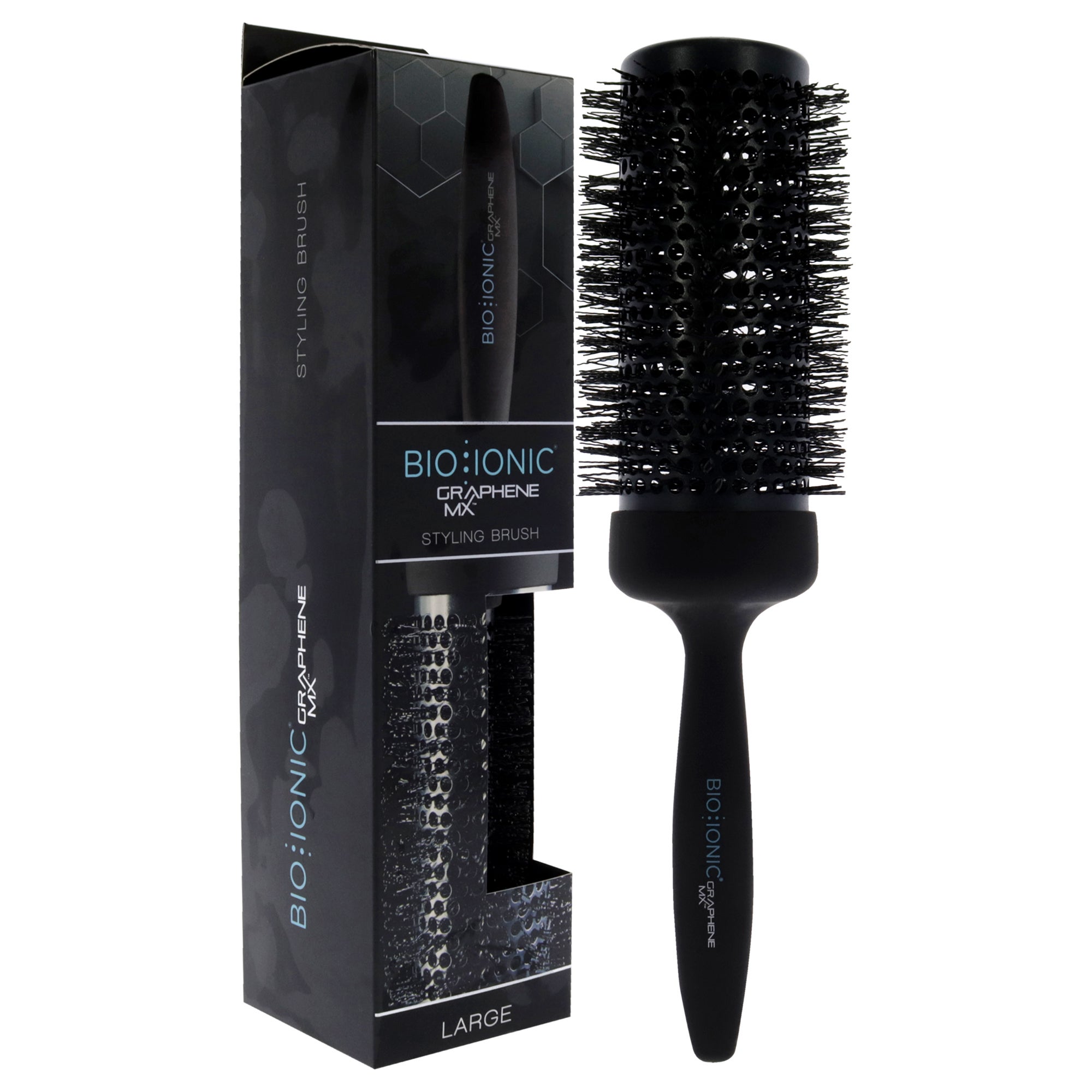 Buy GrapheneMX Thermal Styling Brush Large by Bio Ionic for