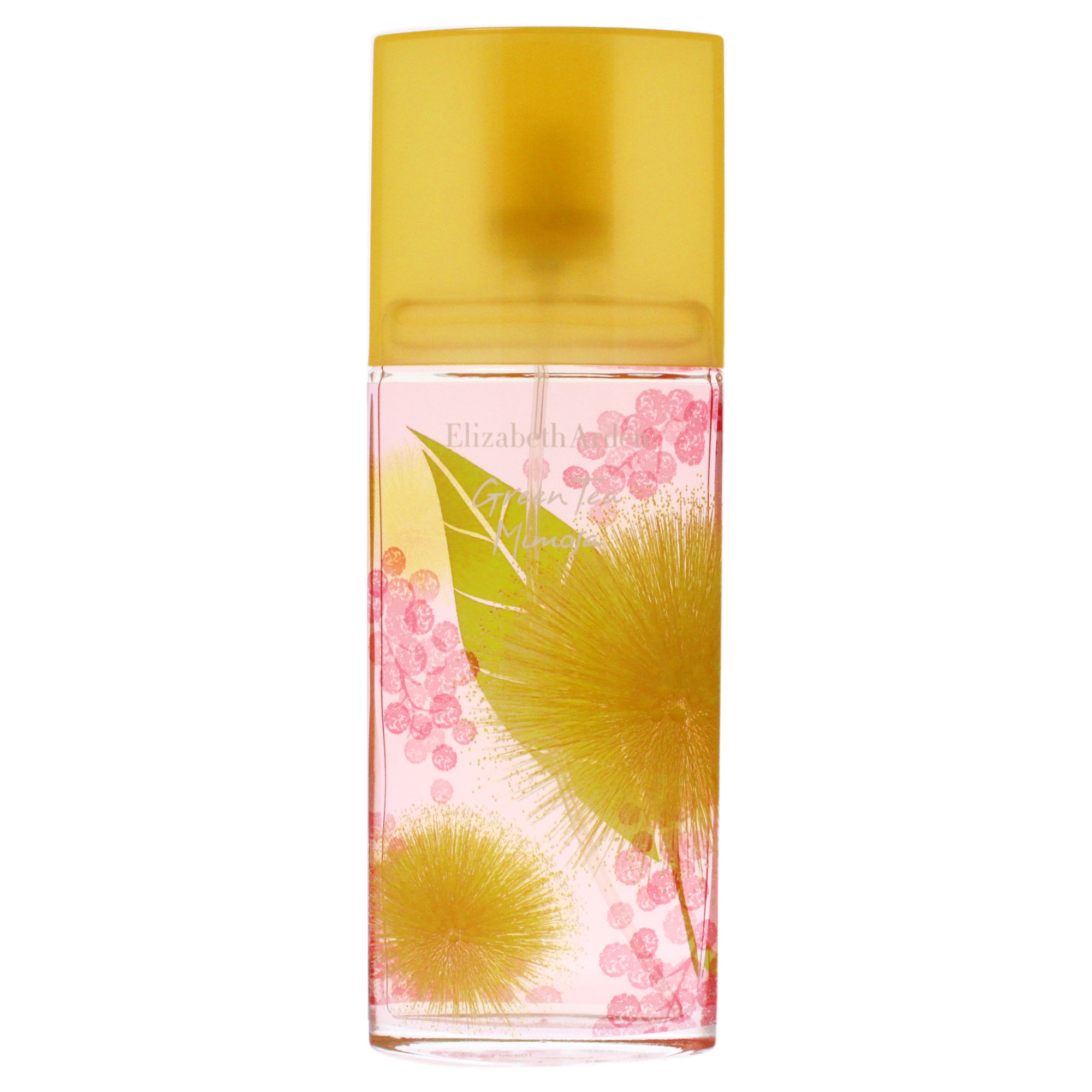 green tea mimosa perfume