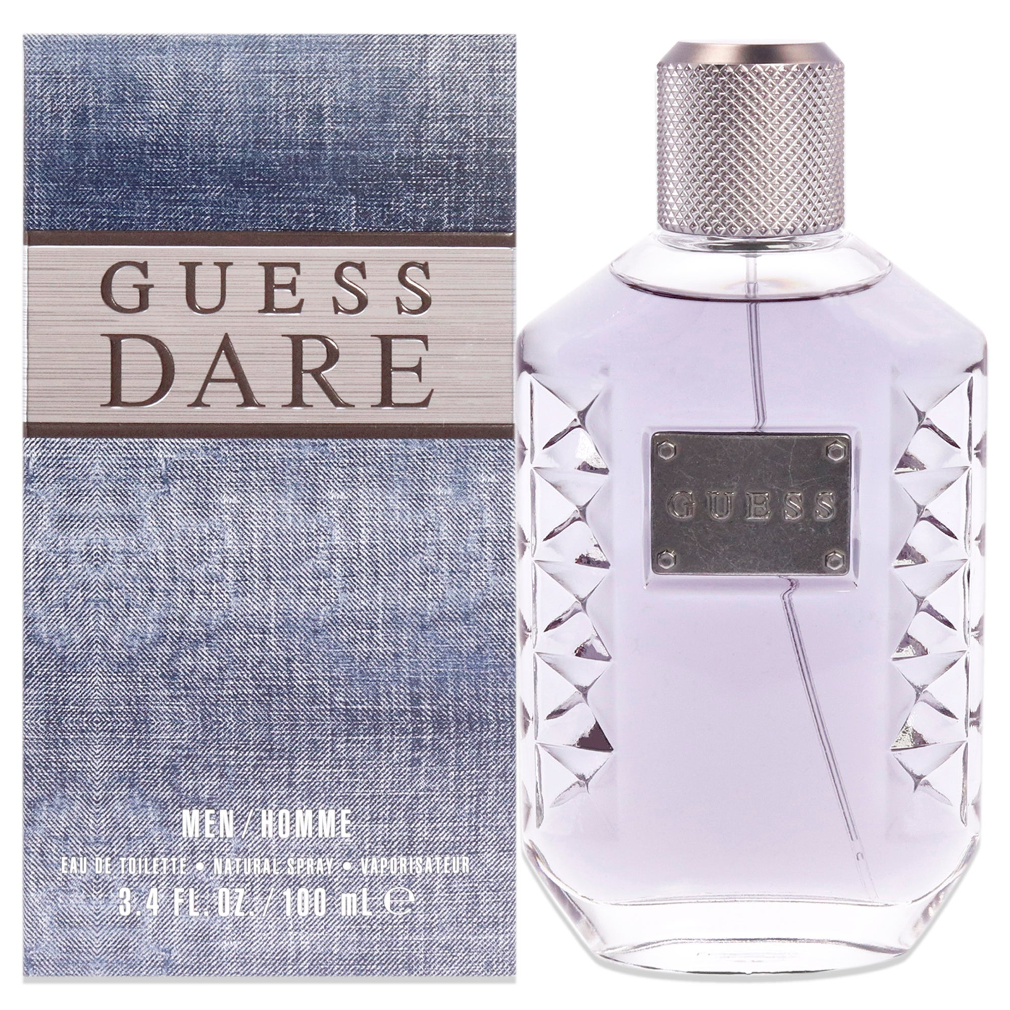 Guess Dare by Guess for Men - 3.4 oz EDT Spray