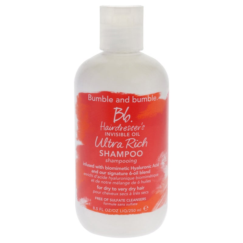 Hairdressers Invisible Oil Ultra Rich Shampoo By Bumble And Bumble For Women 8 5 Oz Shampoo 10915705 00 ?v=638400988170912758&imgclass=dealpageimage