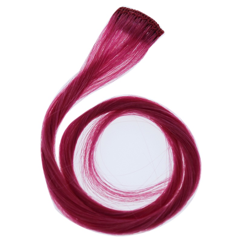 Buy Human Hair Color Strip Pink by Hairdo for Women 16 Inch Color