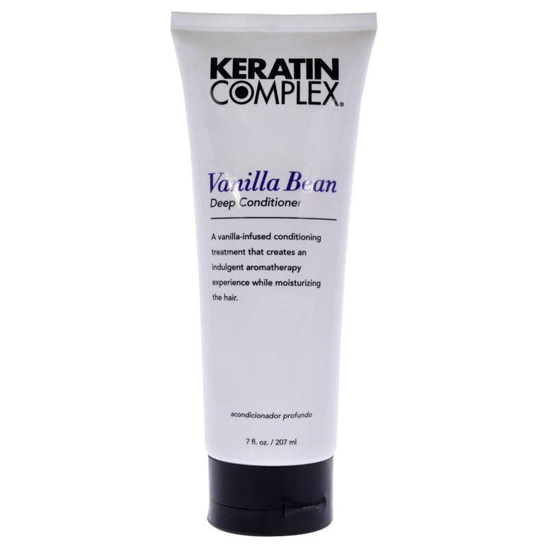 Buy Keratin Complex Vanilla Bean Deep Conditioner by Keratin Complex