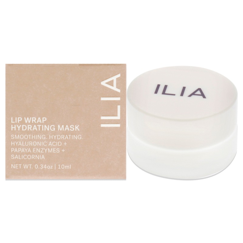 Buy Lip Wrap Hydrating Mask by ILIA Beauty for Women 0.34 oz Lip Mask