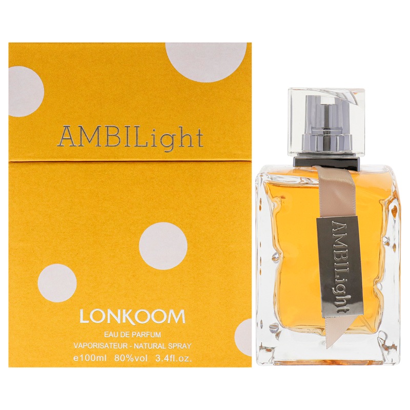 Buy Lonkoom Ambilight - Yellow For Women 3.4 oz EDP Spray - MyDeal