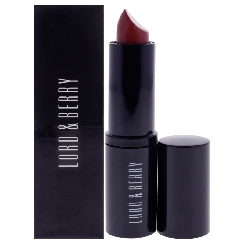 Buy Lord and Berry Vogue Matte Lipstick - 7607 Red Carpet For Women 0. ...