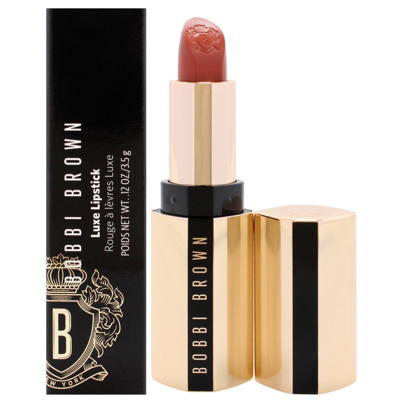 Buy Luxe Lipstick - Afternoon Tea by Bobbi Brown for Women - 0.12 oz ...