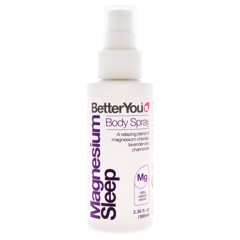 Buy Magnesium Sleep Body Spray by BetterYou for Unisex 3.38 oz Body
