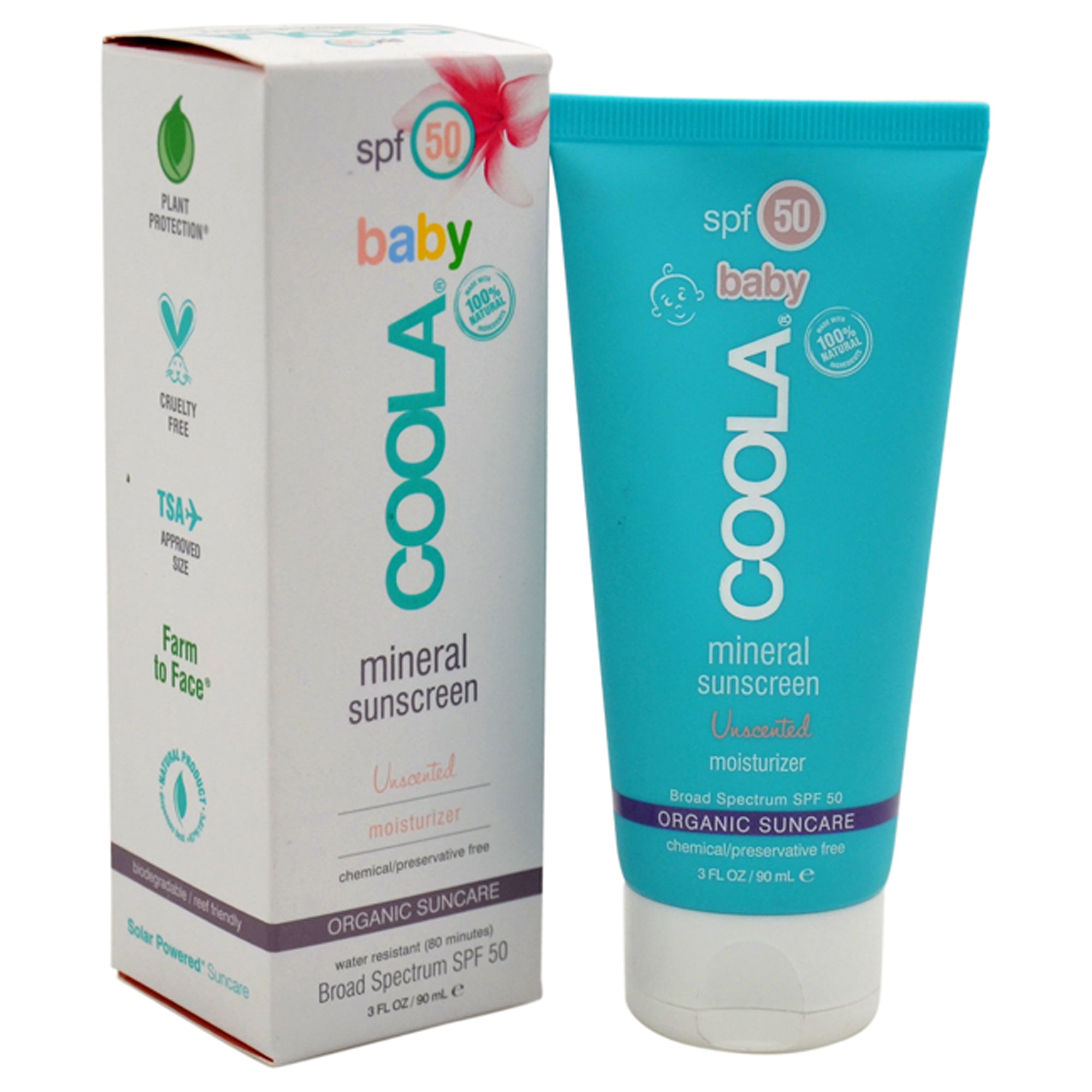 Coola baby mineral sales sunscreen