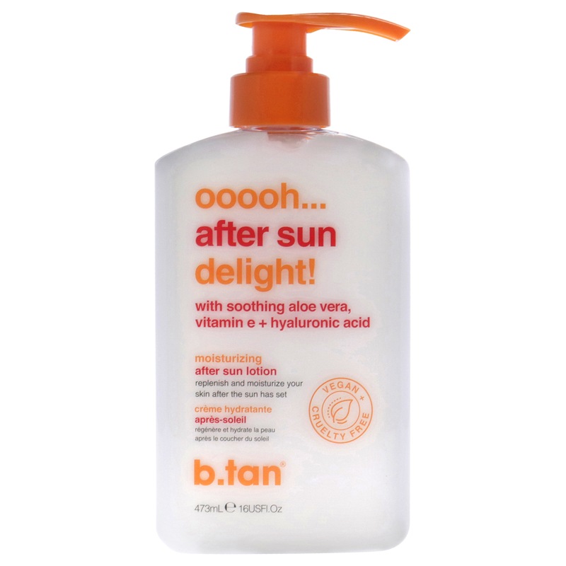 Buy Ooooh Aftersun Delight Sun Lotion by B.Tan for Unisex 16 oz