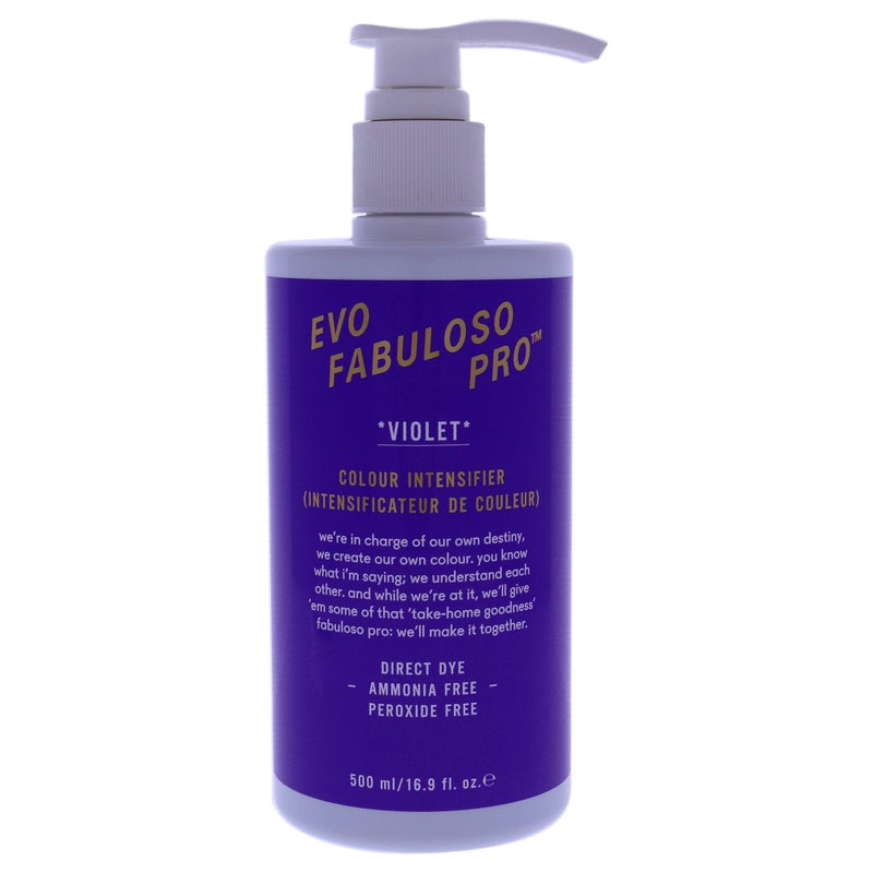 Buy Pro Violet Colour Intensifier by Evo for Women 16.9 oz Treatment