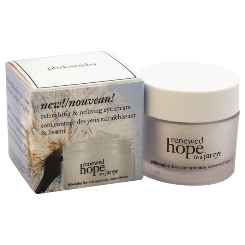 Buy Renewed Hope in a Jar Eye by Philosophy for Unisex 0.5 oz Eye