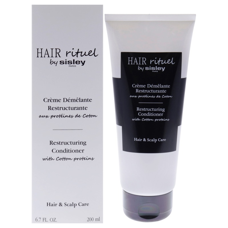 Buy Restructuring Conditioner with Cotton Proteins by Sisley for Women ...