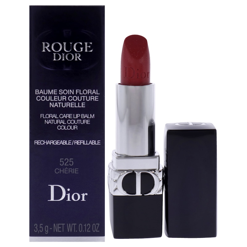 Buy Rouge Dior Colored Satin Lip Balm - 525 Cherie by Christian Dior ...