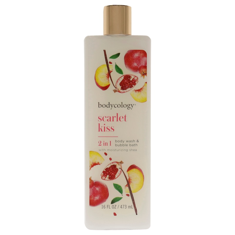 Buy Scarlet Kiss By Bodycology For Women - 16 Oz Body Wash - Mydeal