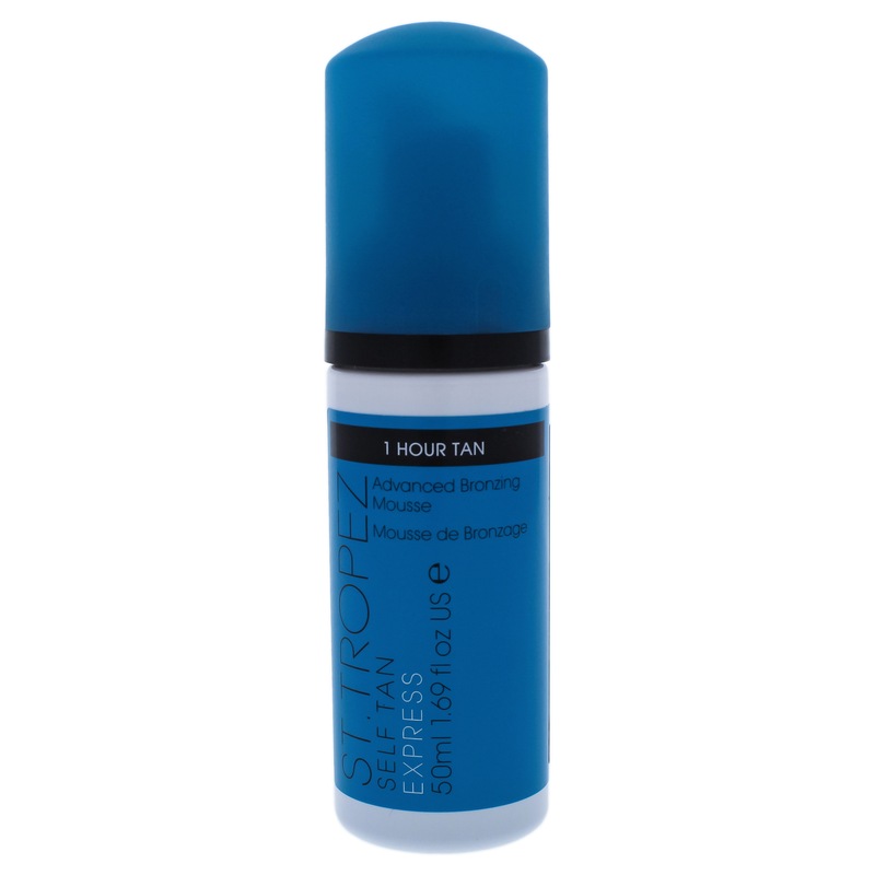 Buy Self Tan Express Advanced Bronzing Mousse by St. Tropez for Unisex