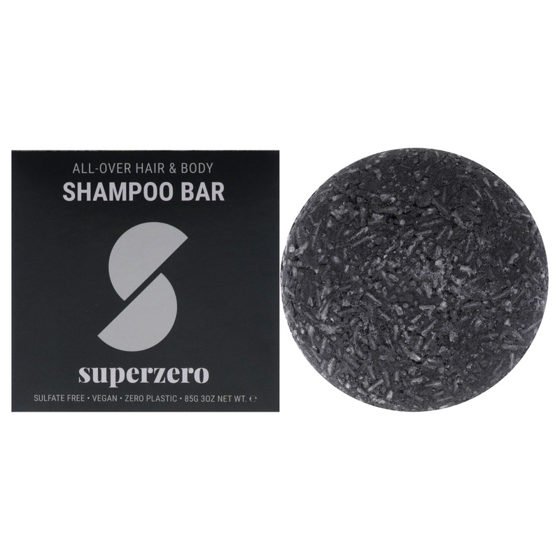 Buy Shampoo Bar AllOver Hair and Body by Superzero for Unisex 3 oz