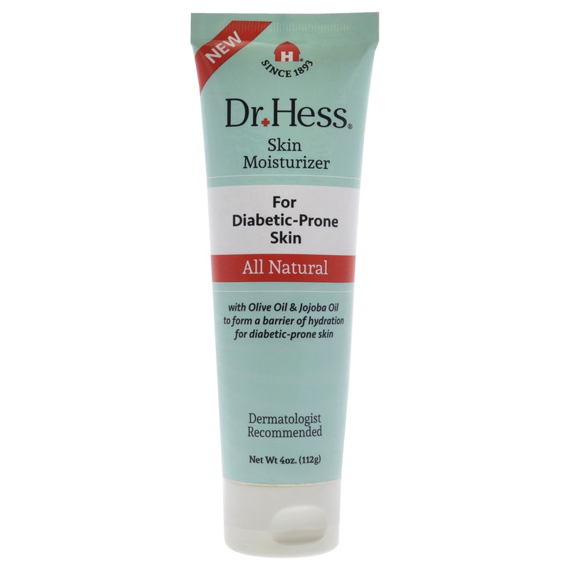 Buy Skin Moisturizer For Diabetic Prone Skin by Dr. Hess for Unisex 4