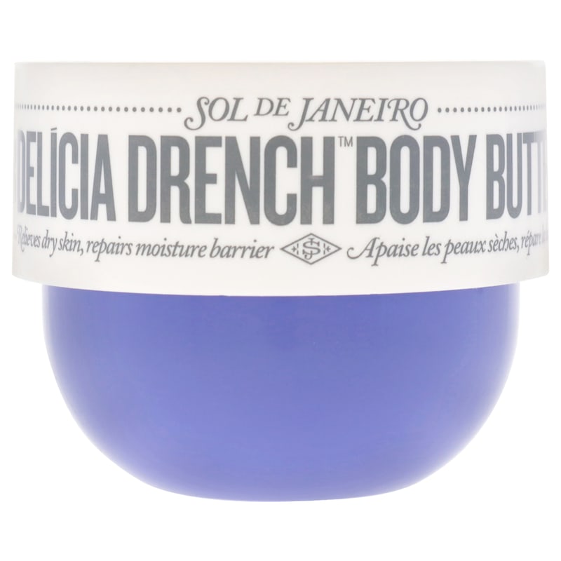 Buy Sol de Janeiro Delicia Drench Body Butter for Women 2.5 oz Body ...