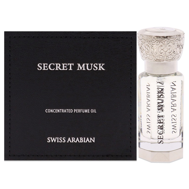 Buy Swiss Arabian Secret Musk For Unisex 0.4 oz Parfum Oil - MyDeal