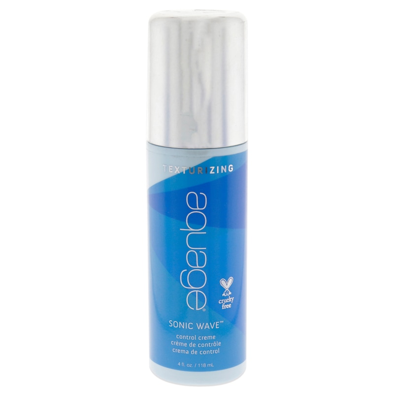 Buy Texturizing Sonic Wave Control Cream by Aquage for Unisex - 4 oz ...