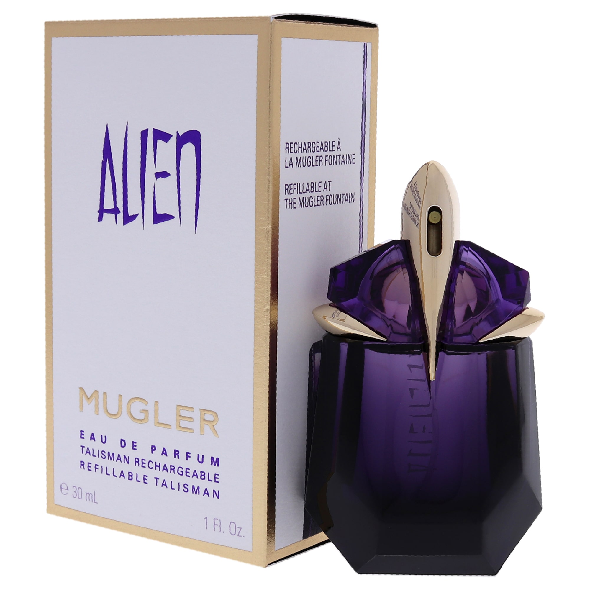 Buy Thierry Mugler Alien For Women 1 oz EDP Spray Refillable