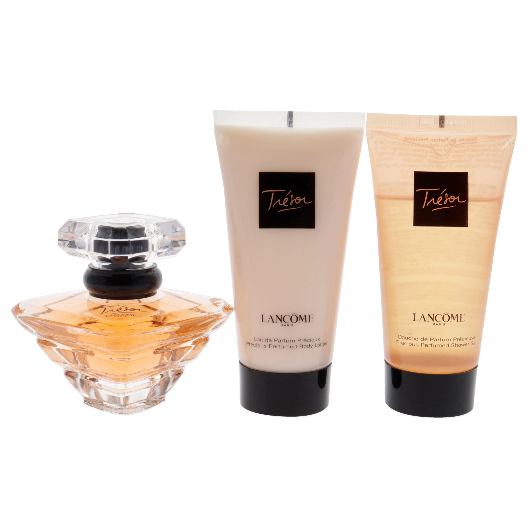 Lancome tresor shower discount gel