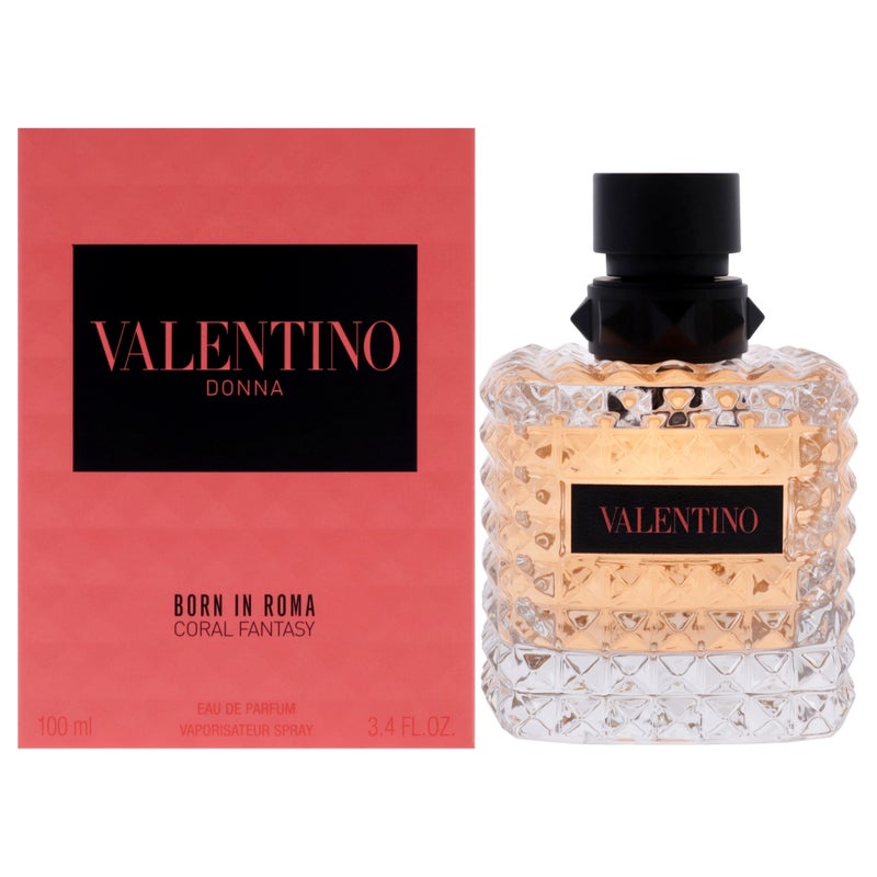 Buy Valentino Donna Born In Roma Coral Fantasy by Valentino for Women ...