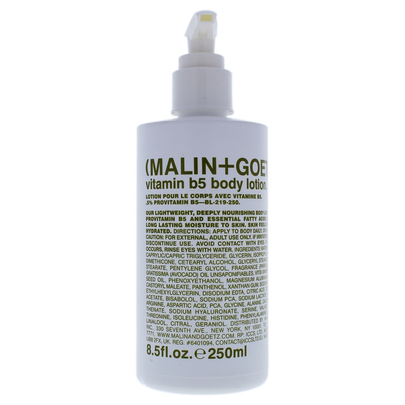 Buy Vitamin B5 Body Lotion by Malin + Goetz for Unisex 8.5 oz Body