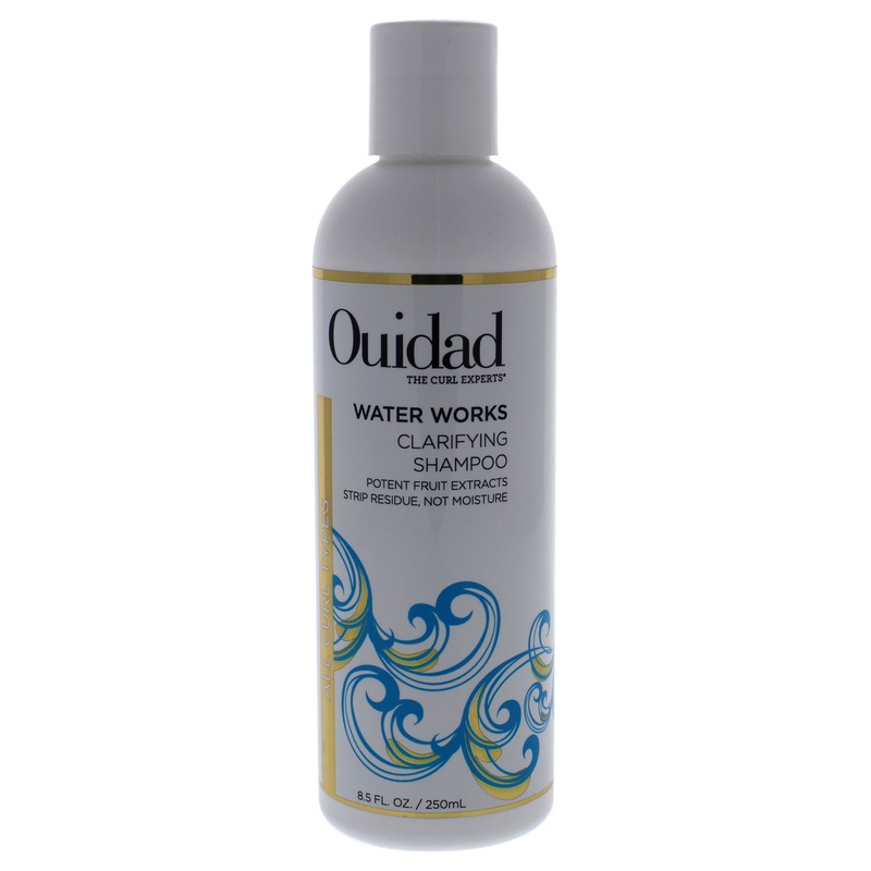 Buy Water Works Clarifying Shampoo by Ouidad for Unisex - 8.5 oz ...