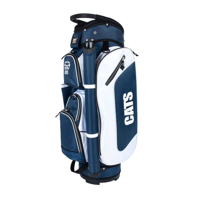Buy Geelong Cats AFL Golf Bag MyDeal