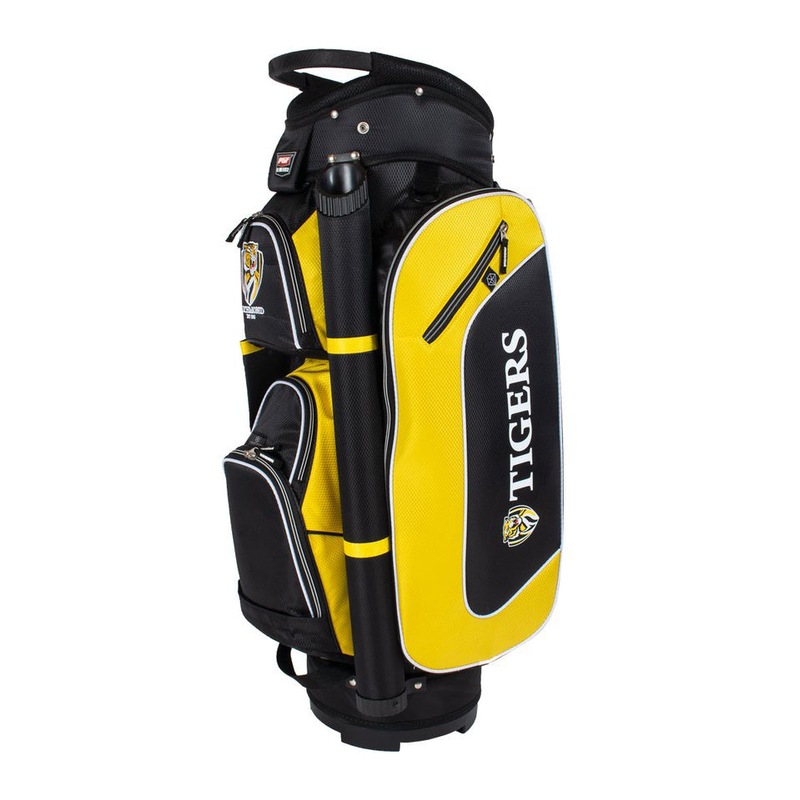 Buy Richmond Tigers AFL Golf Bag MyDeal