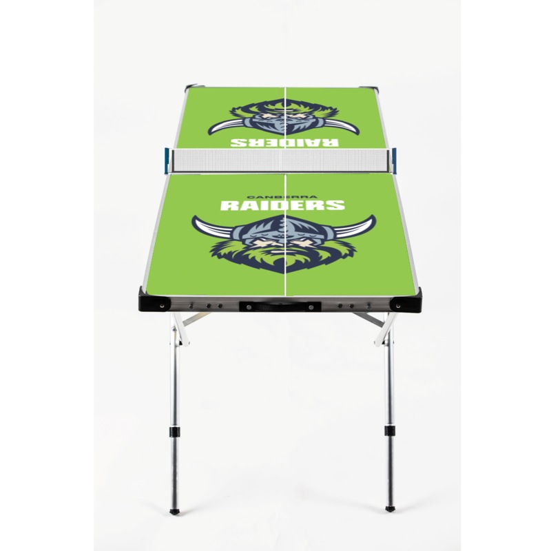 Buy Canberra Raiders NRL Mini Table Tennis MyDeal