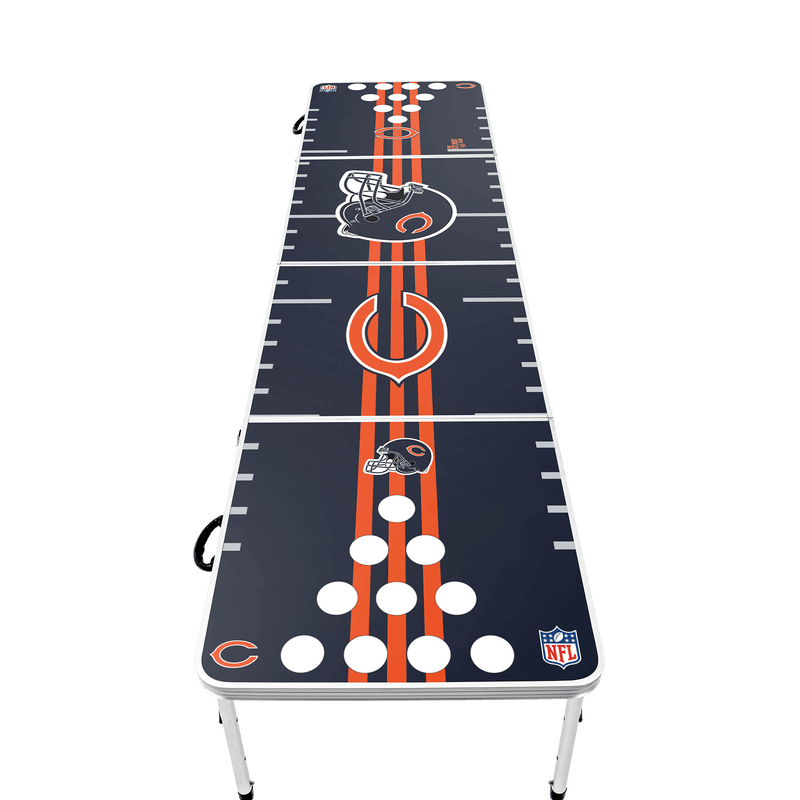 Buy Chicago Bears Nfl Beer Pong Table - Mydeal