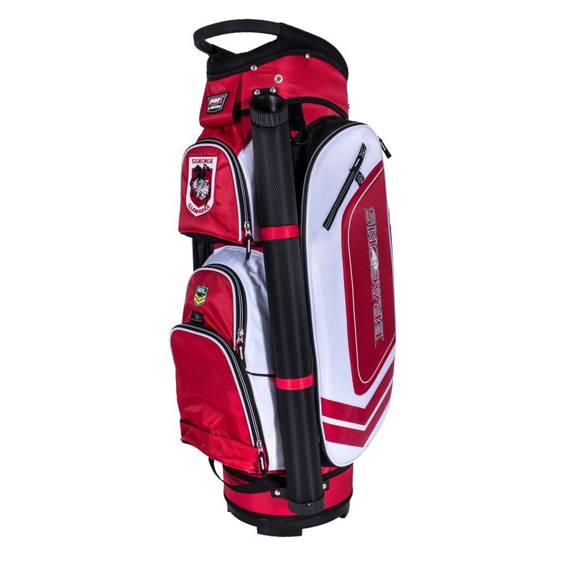 Buy St Illawarra Dragons NRL Golf Bag MyDeal