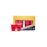 Penrith Panthers NRL Reusable Beer Pong Cups and Balls