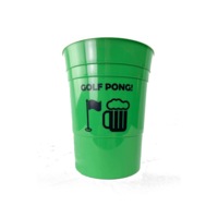Reusable Golf Pong Cups 20pk