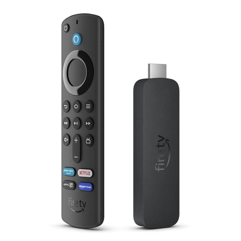 Buy Amazon Fire TV Stick 4K Black MyDeal
