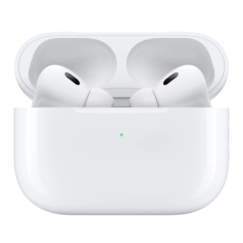 Buy Apple Airpods Pro 2nd Gen MTJV3ZA/A MagSafe Case (2023, USB C) - MyDeal